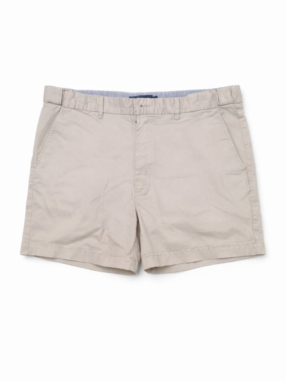 Maine New England Beige Cotton Shorts – Size 42